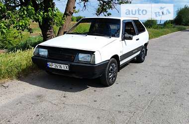 Хэтчбек ВАЗ / Lada 2108 1986 в Запорожье