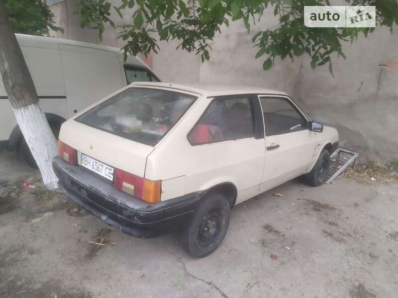 Хетчбек ВАЗ / Lada 2108 1986 в Одесі