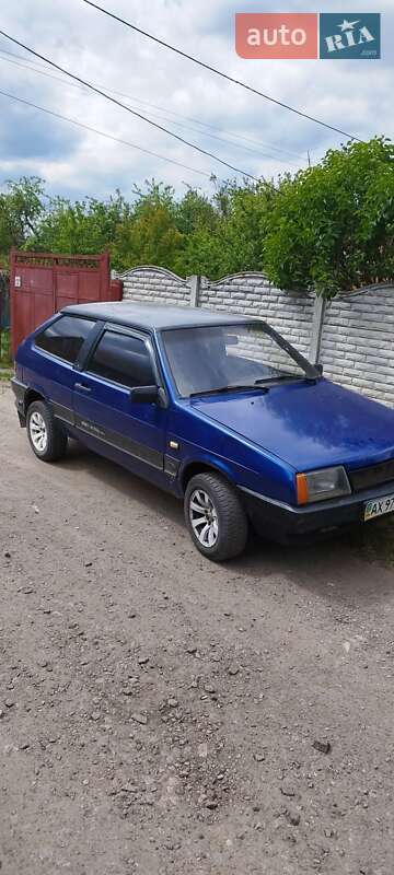 ВАЗ / Lada 2108 1990