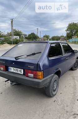 Хэтчбек ВАЗ / Lada 2108 1991 в Кременчуге