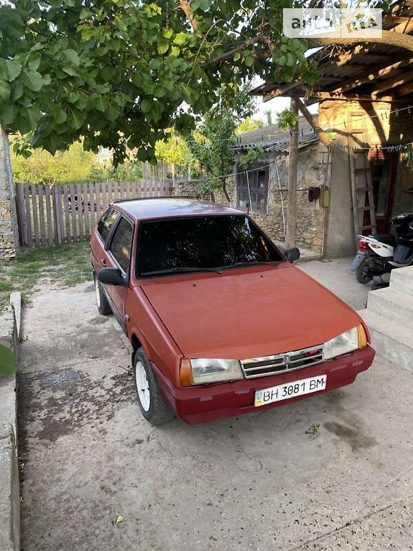 Хетчбек ВАЗ / Lada 2108 1991 в Татарбунарах