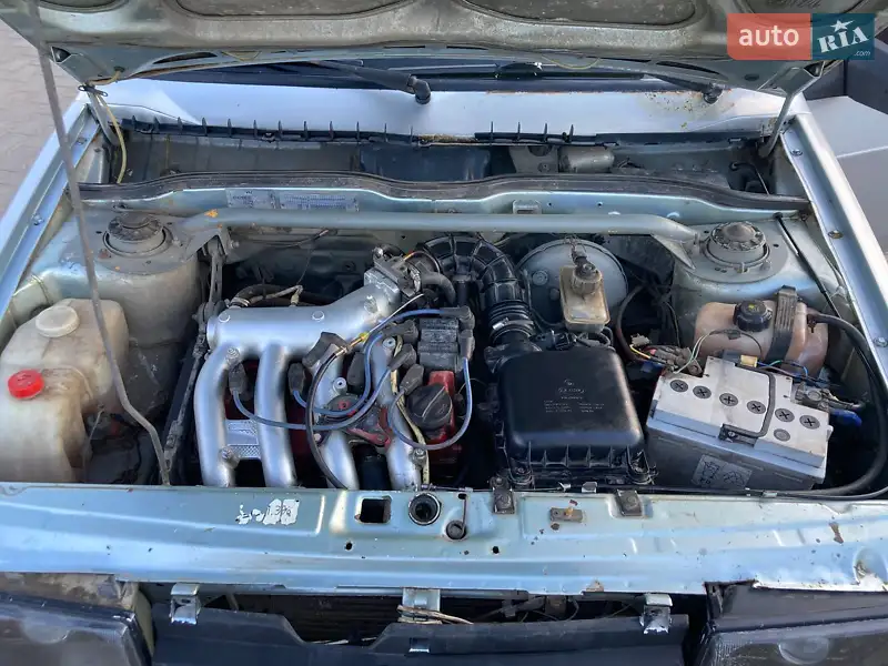 ВАЗ / Lada 2108 1999