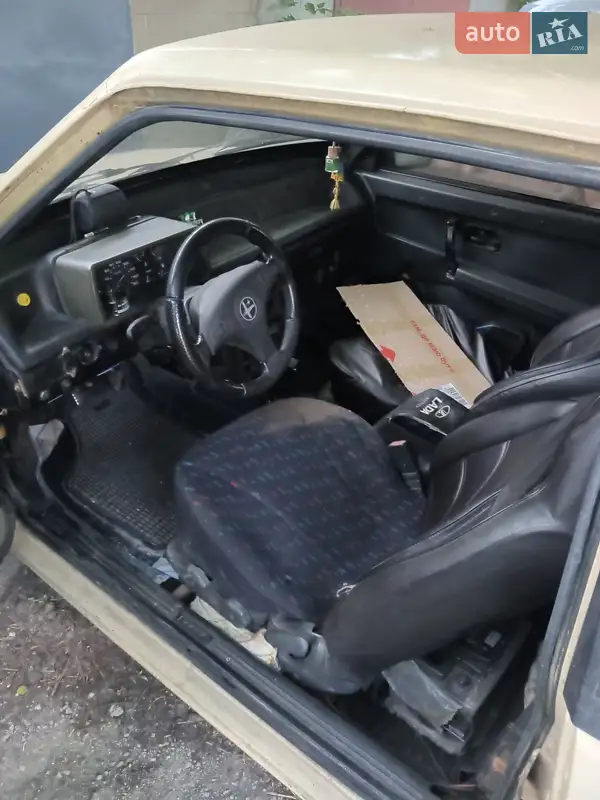 ВАЗ / Lada 2108 1986