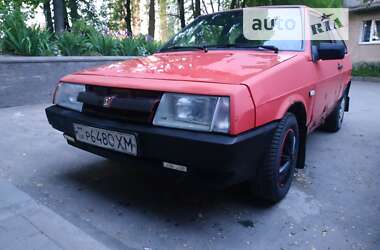 Хетчбек ВАЗ / Lada 2108 1989 в Хмельницькому