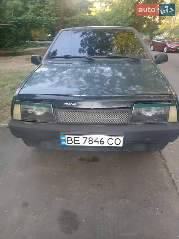 ВАЗ / Lada Samara 1997