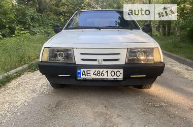 Хэтчбек ВАЗ / Lada 2108 1990 в Днепре