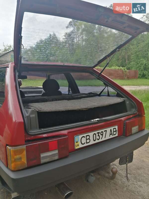 Хэтчбек ВАЗ / Lada 2108 1994 в Чернигове фото 10 Хэтчбек ВАЗ / Lada 2108 1994 в Чернигове