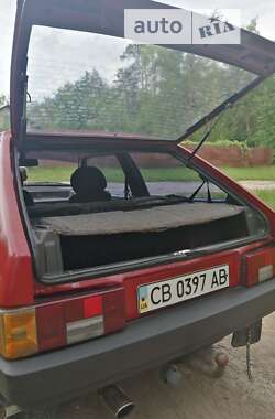Хэтчбек ВАЗ / Lada 2108 1994 в Чернигове