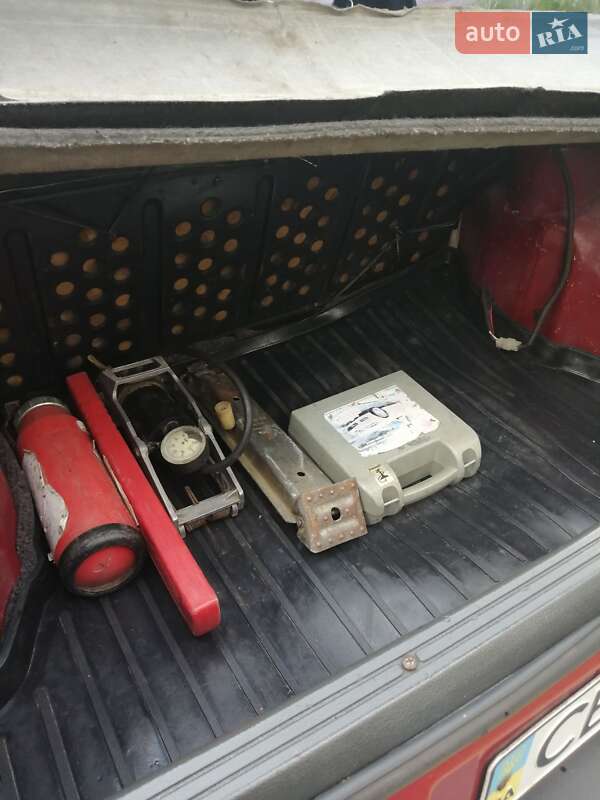 Хэтчбек ВАЗ / Lada 2108 1994 в Чернигове фото 11 Хэтчбек ВАЗ / Lada 2108 1994 в Чернигове