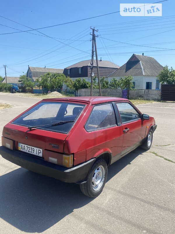 ВАЗ / Lada 2108 1987