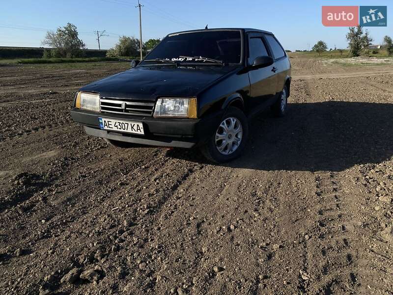 ВАЗ / Lada 2108 1991