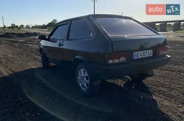 Хэтчбек ВАЗ 2108 1991 в 