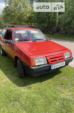 Хетчбек ВАЗ / Lada 2108 1992 в Чернігові