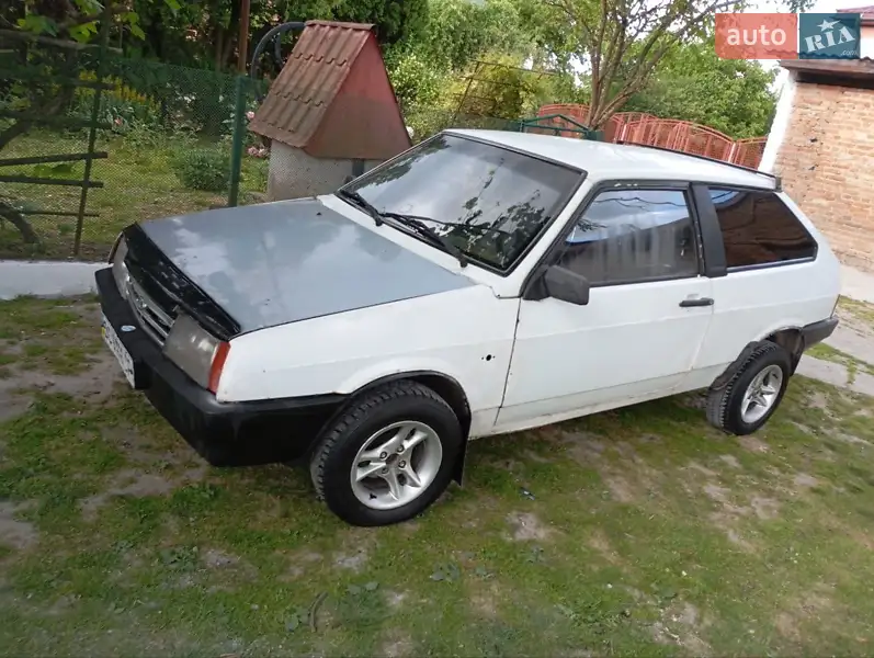 ВАЗ / Lada Samara 1987