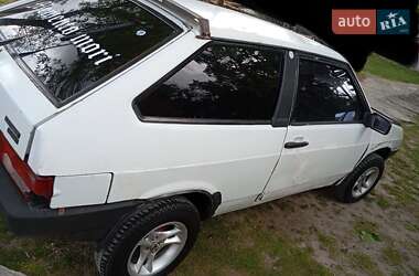 Хэтчбек ВАЗ / Lada 2108 1987 в Городке