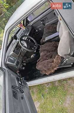 Хэтчбек ВАЗ / Lada 2108 1987 в Городке