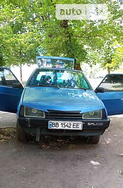 Хетчбек ВАЗ / Lada 2108 1988 в Харкові