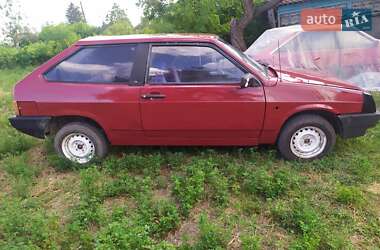Хэтчбек ВАЗ 2108 1992 в 