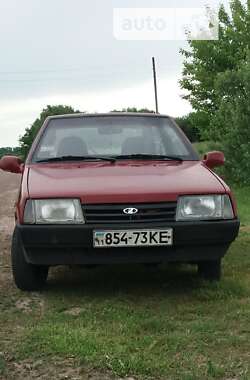 Хэтчбек ВАЗ / Lada 2108 1992 в Овруче