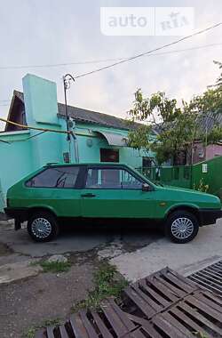 Хэтчбек ВАЗ / Lada 2108 1987 в Умани