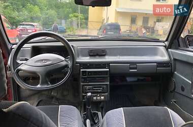 Хэтчбек ВАЗ / Lada 2108 1991 в Львове