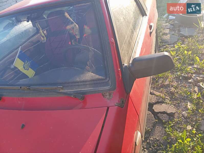 Хетчбек ВАЗ / Lada 2108 1990 в Люботині