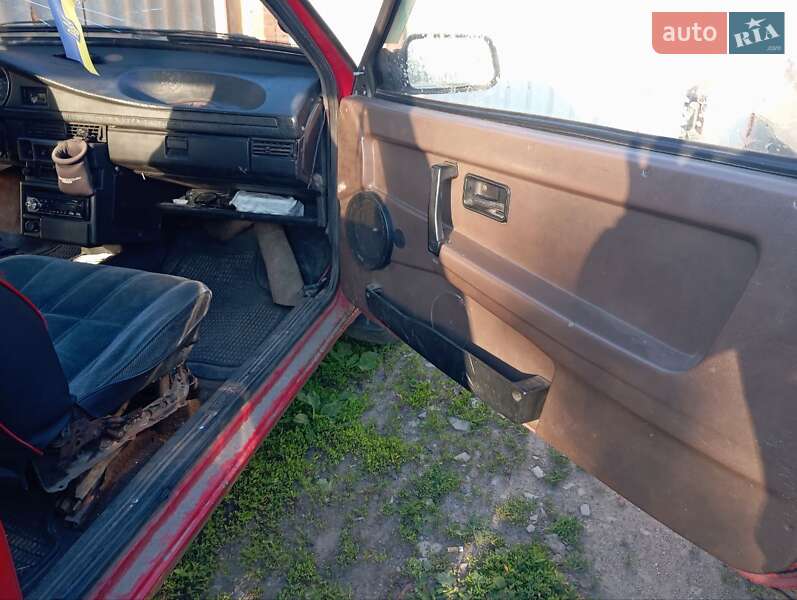 Хетчбек ВАЗ / Lada 2108 1990 в Люботині
