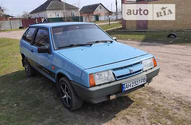Хэтчбек ВАЗ / Lada 2108 1989 в Славянске