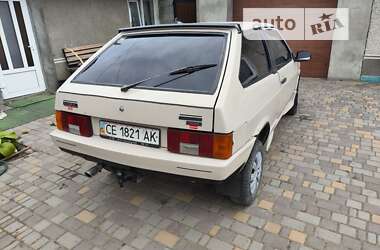 Хетчбек ВАЗ / Lada 2108 1987 в Заліщиках