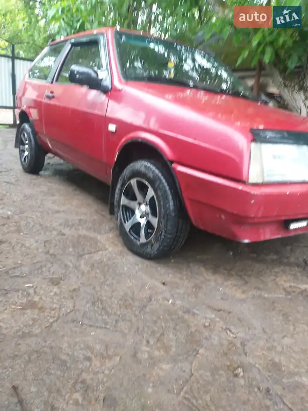 ВАЗ / Lada 2108 1991 VIN XTA210800M0772447 фото оголошення 7 з 34
