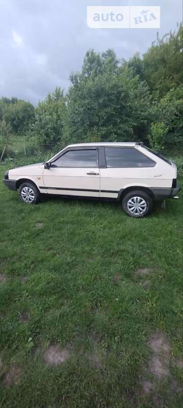 Хетчбек ВАЗ / Lada 2108 1990 в Шепетівці