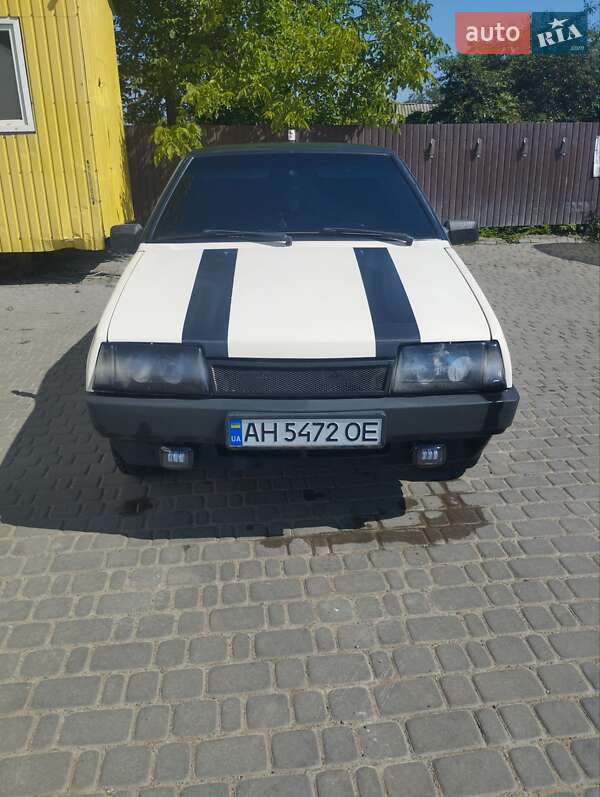 ВАЗ / Lada 2108 1987