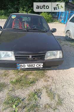 Хэтчбек ВАЗ / Lada 2108 1995 в Бережанах