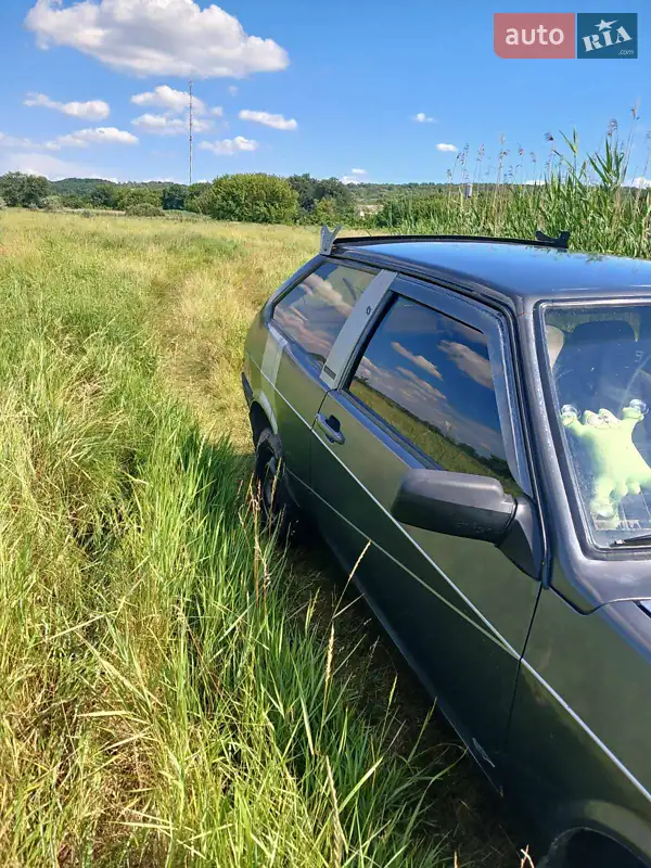 ВАЗ / Lada Samara 1991