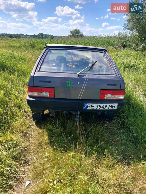 Хэтчбек ВАЗ / Lada 2108 1991 в Первомайске