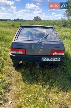 Хэтчбек ВАЗ / Lada 2108 1991 в 