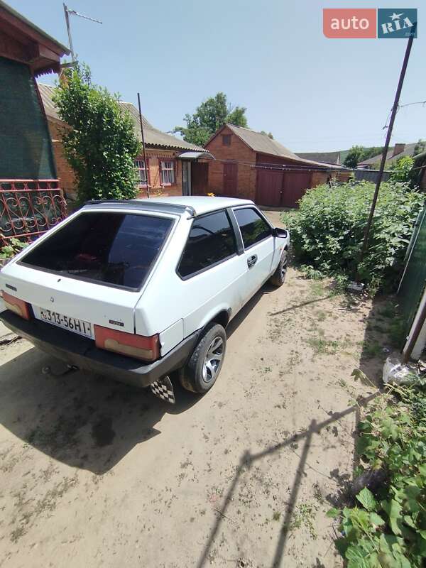 Хетчбек ВАЗ / Lada 2108 1986 в Ананьїві