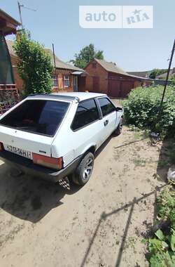 Хэтчбек ВАЗ / Lada 2108 1986 в Ананьеве