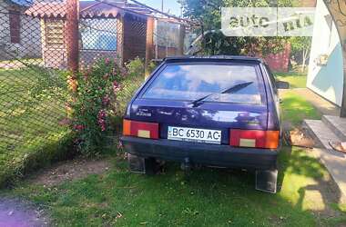 Хетчбек ВАЗ / Lada 2108 1992 в Судовій Вишні