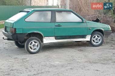 Хэтчбек ВАЗ / Lada 2108 1999 в Киеве