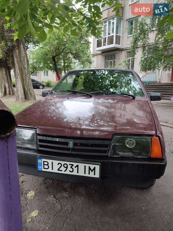 ВАЗ / Lada 2108 1996