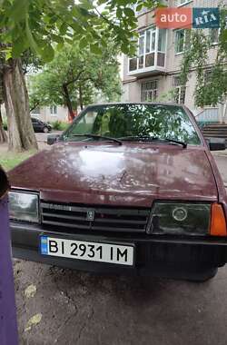 Хэтчбек ВАЗ 2108 1996 в 