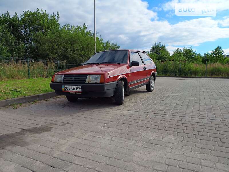 ВАЗ / Lada 2108 1993