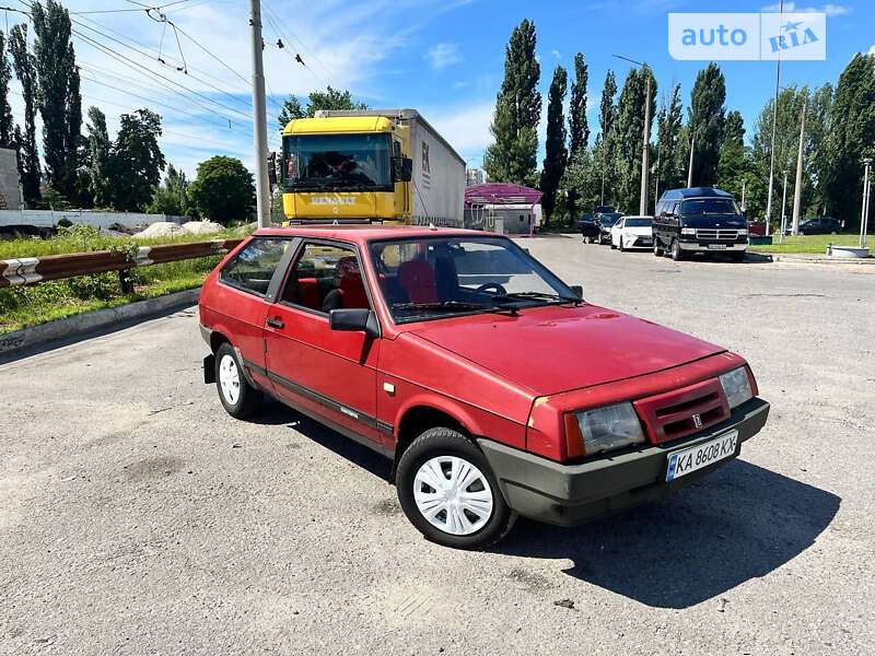 Хетчбек ВАЗ / Lada 2108 1991 в Києві