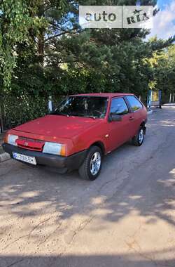 Хетчбек ВАЗ / Lada 2108 1986 в Глевасі