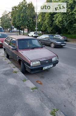 Хэтчбек ВАЗ / Lada 2108 1989 в Виннице