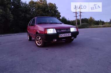 Хэтчбек ВАЗ / Lada 2108 1991 в Владимир-Волынском
