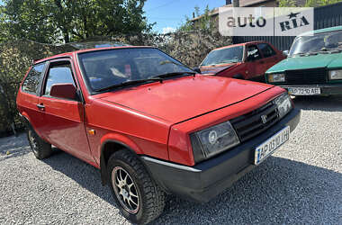 Хэтчбек ВАЗ / Lada 2108 1992 в Запорожье