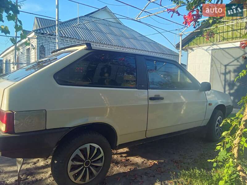 ВАЗ / Lada 2108 1989