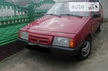 Хэтчбек ВАЗ / Lada 2108 1991 в Теофиполе